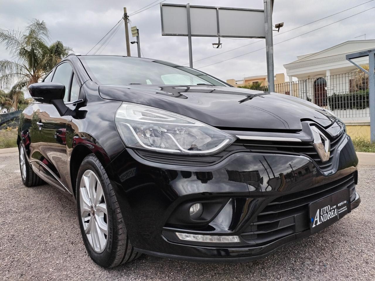 Renault Clio 1.5 dCi navig cam led cruise 2018