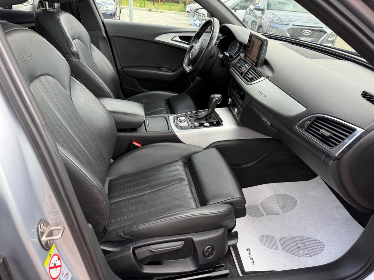 Audi A6 2.0 TDI 190 CV S-LINE QUATTRO EDITION.TETTO