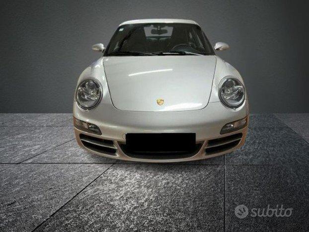 PORSCHE 997 911 Carrera 4S Coup