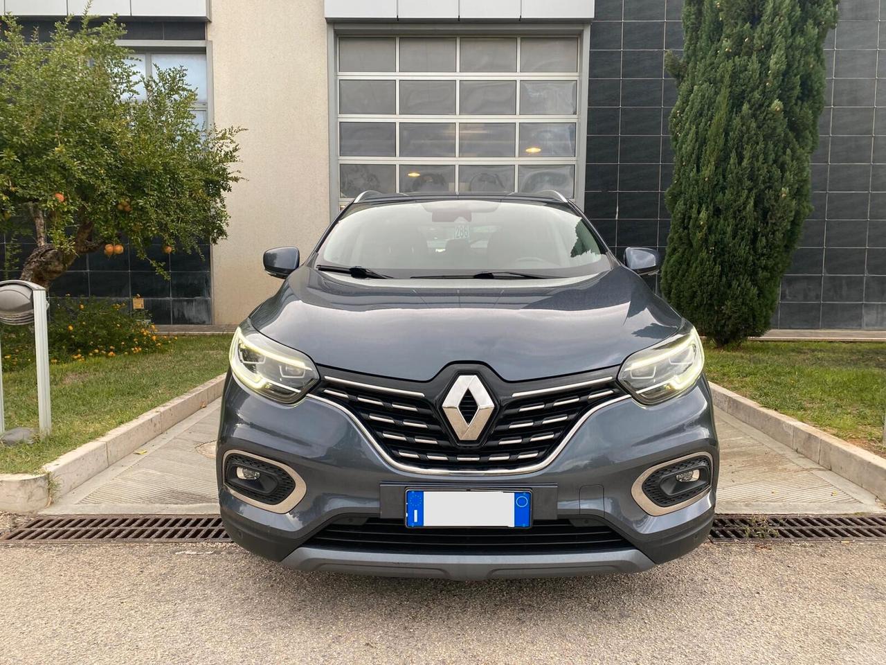 Renault Kadjar TCe 140CV FAP Techno