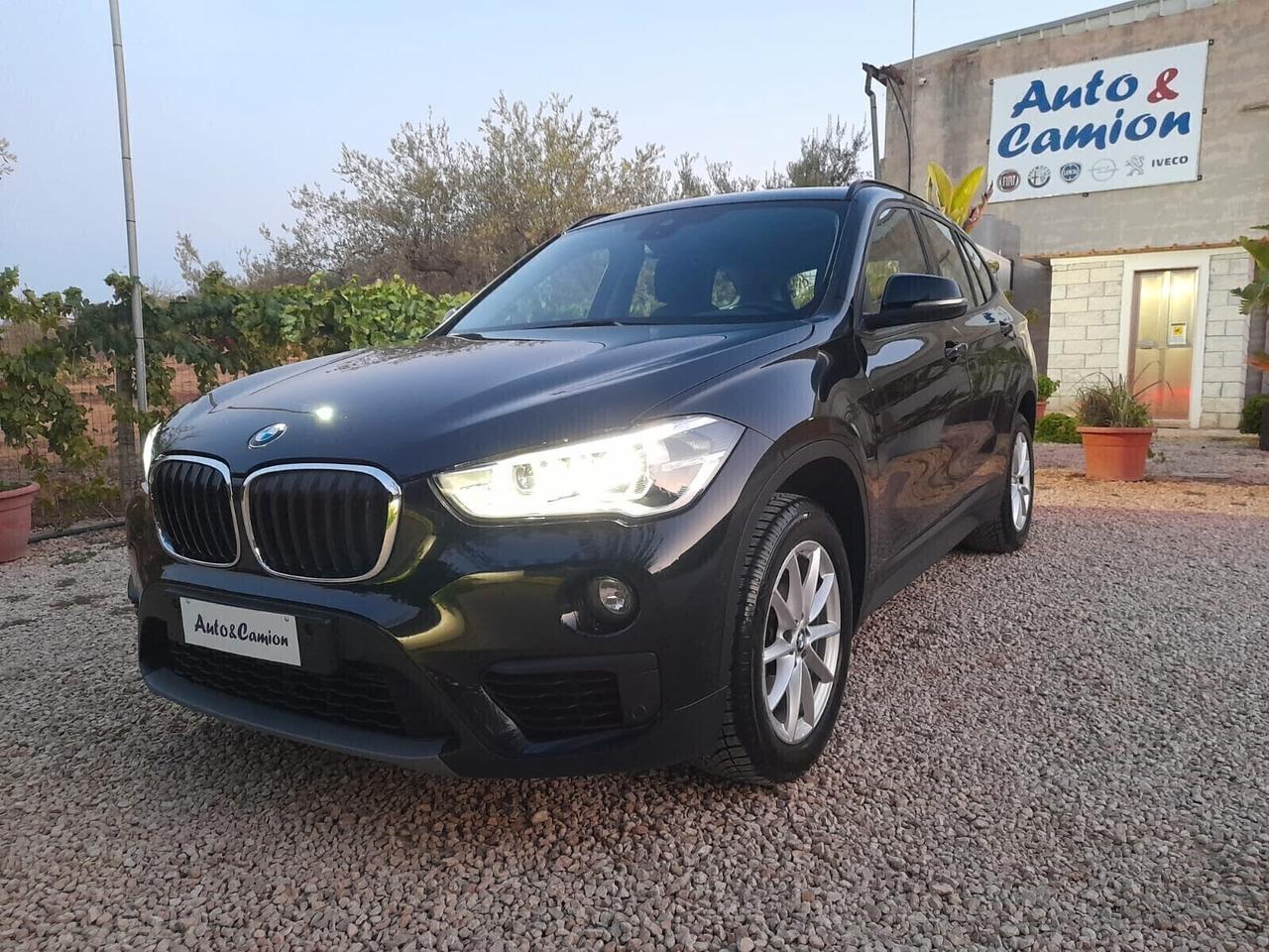 Bmw X1 sDrive18d Sport 2.0 150CV