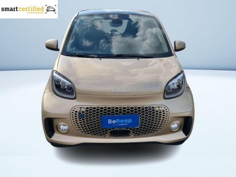 smart fortwo EQ PRIME 22KW