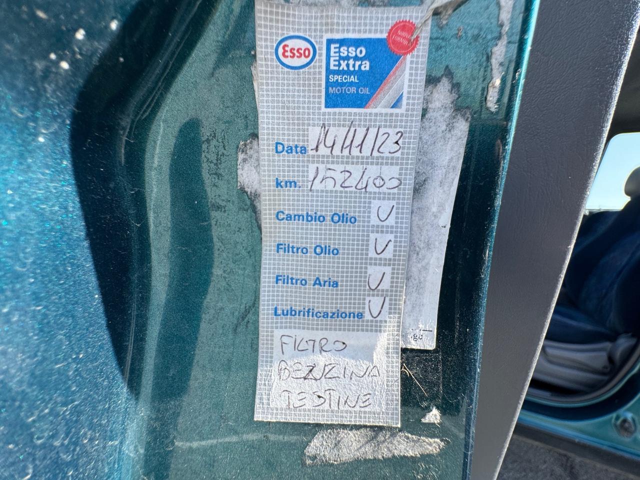DAIHATSU TERIOS 1.3 BENZINA 4WD ISCRITTA ASI 12 MESI DI GARANZIA Q