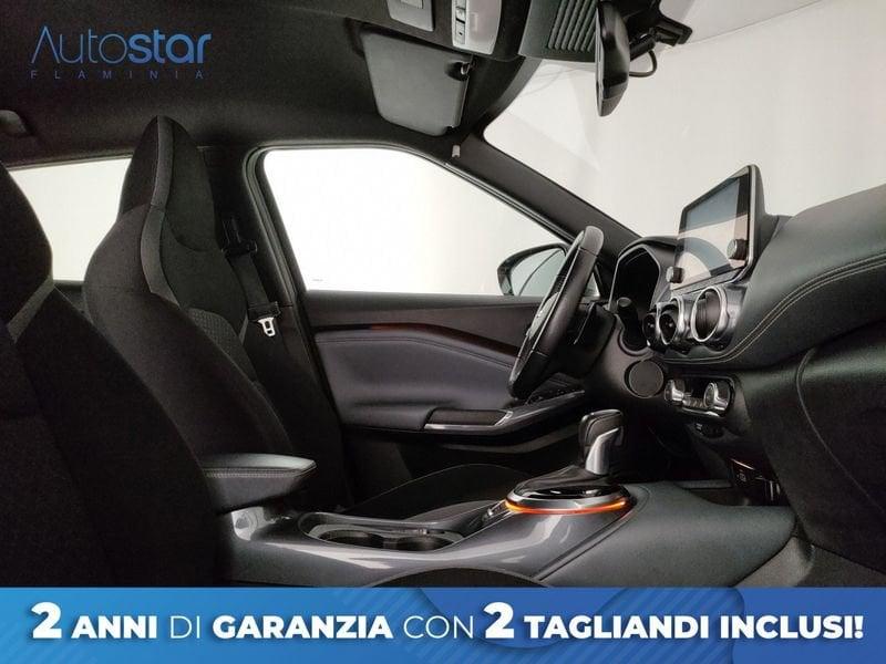 Nissan Juke 1.0 dig-t N-Connecta 117cv dct