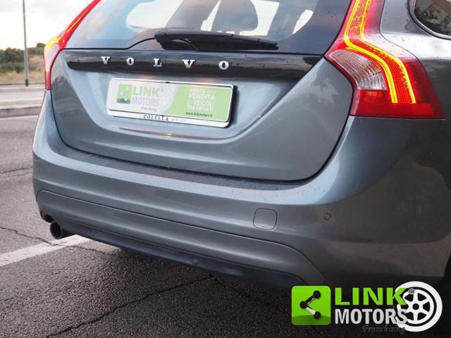 VOLVO V60 D2 Geartronic Kinetic