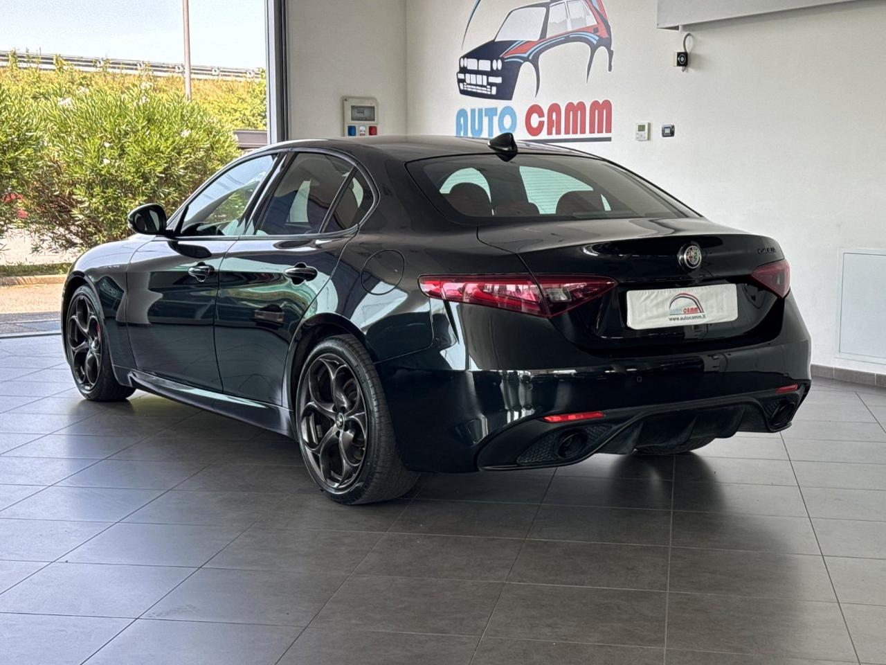 Alfa Romeo Giulia 2.0 t Veloce 280cv RWD AT8