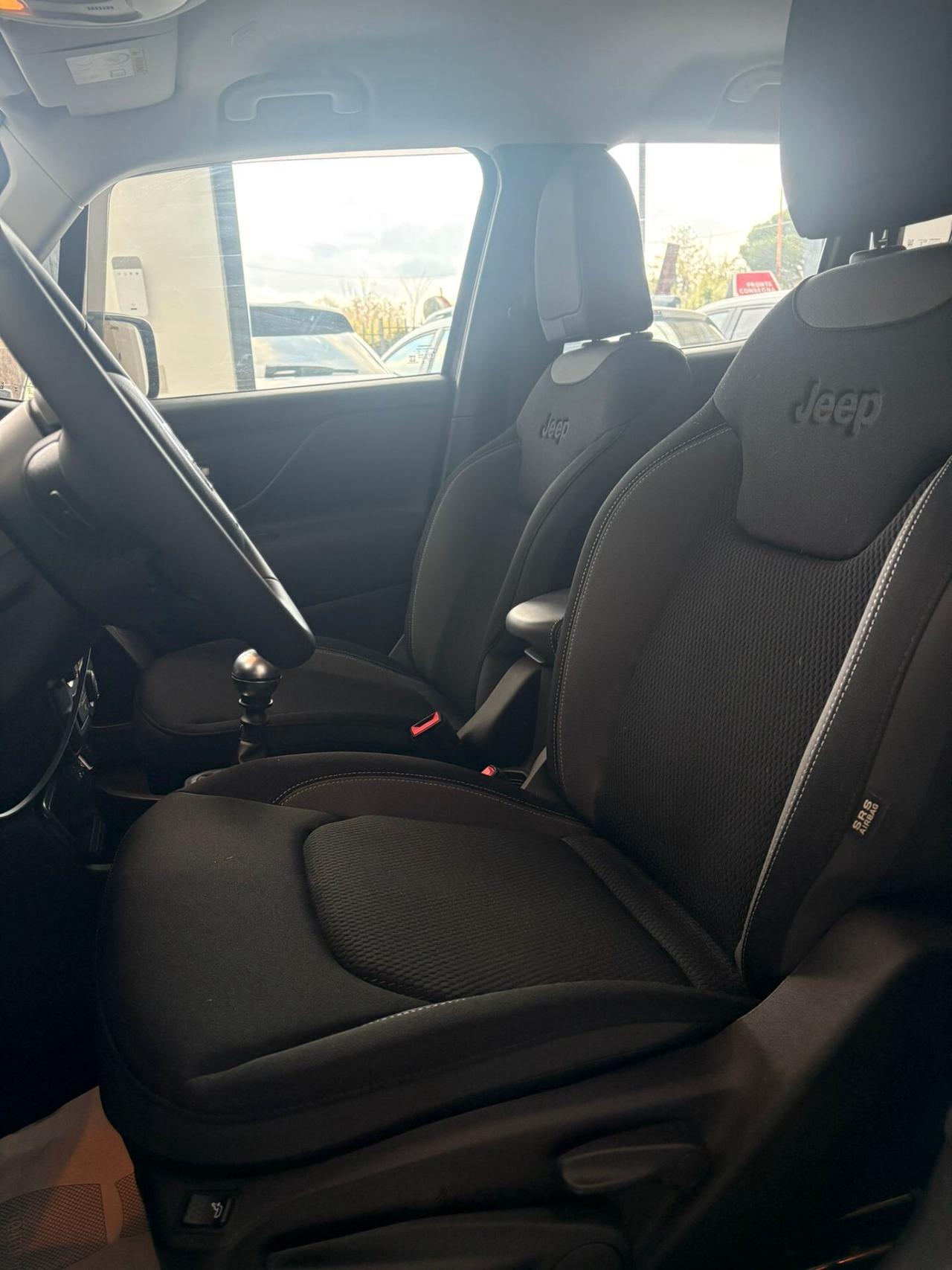 Jeep Renegade 1.6 Mjt 130 CV Limited