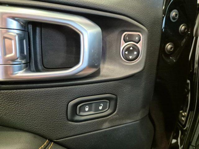 JEEP Wrangler Unlimited 2.0 Turbo Sahara Alpine