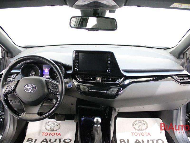 Toyota C-HR C-HR 1.8 Hybrid E-CVT Trend