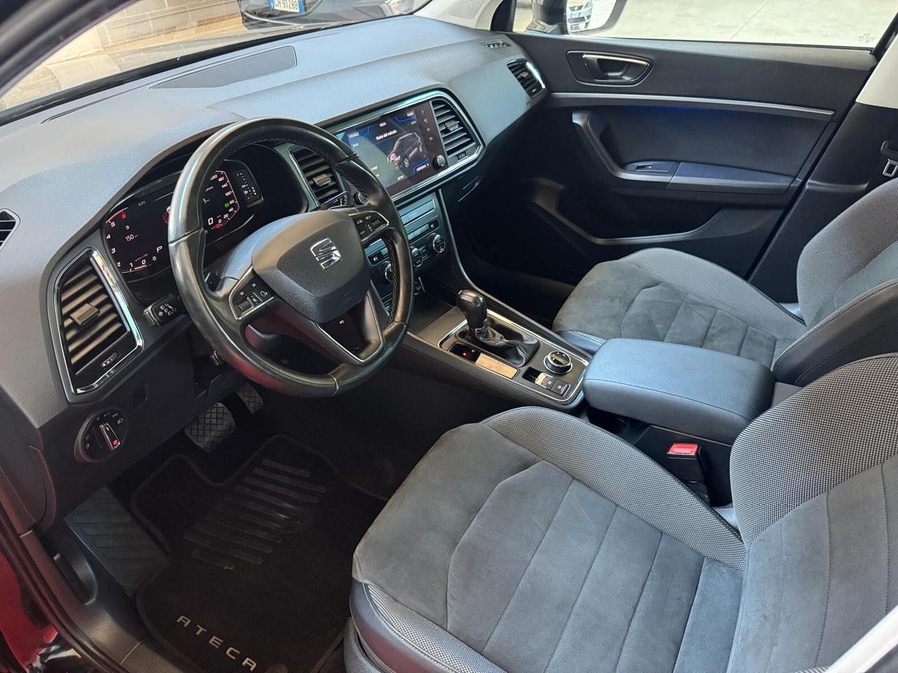 Seat Ateca 1.6 TDI Black Edition