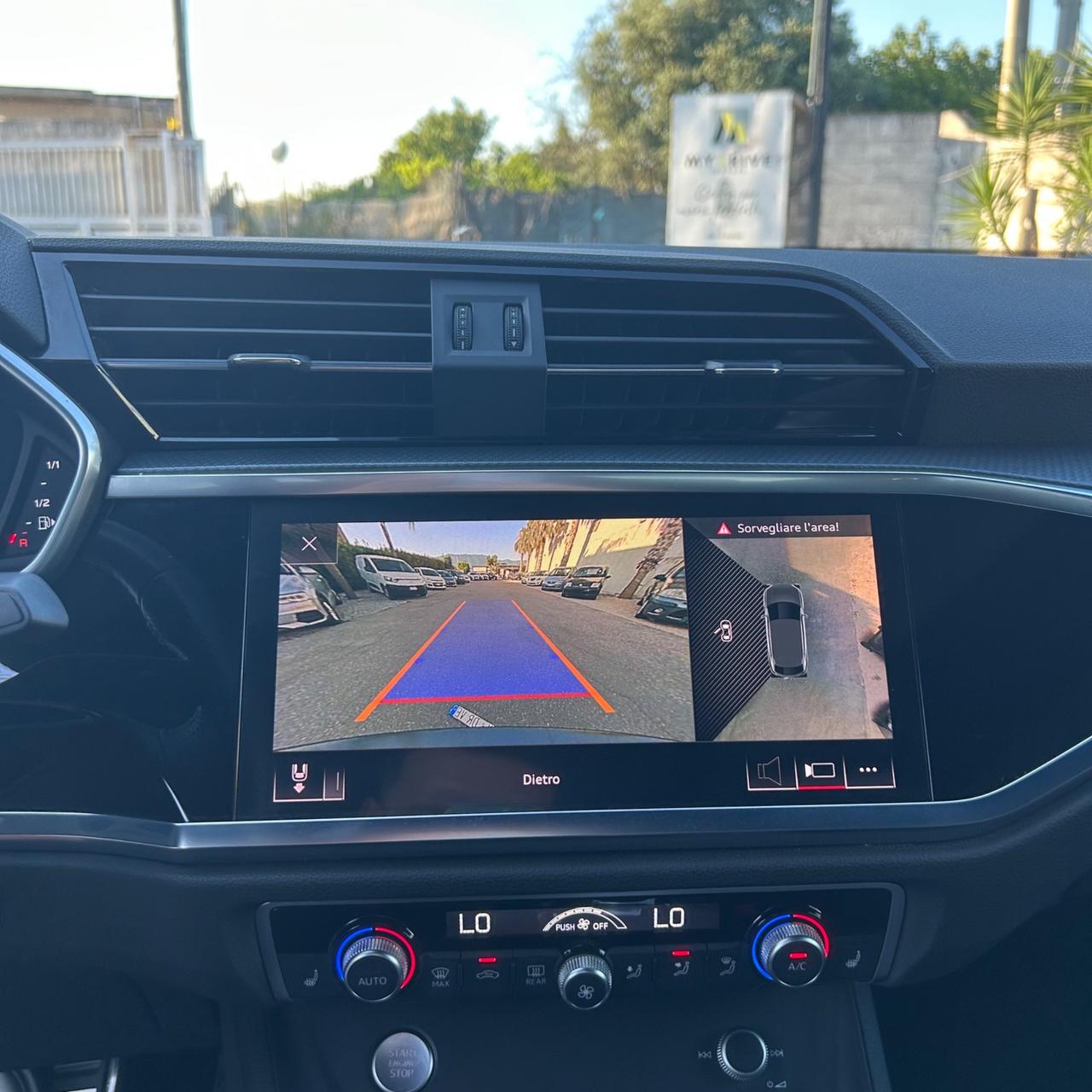 Audi Q3 SPB 35 TDI S tronic line edition