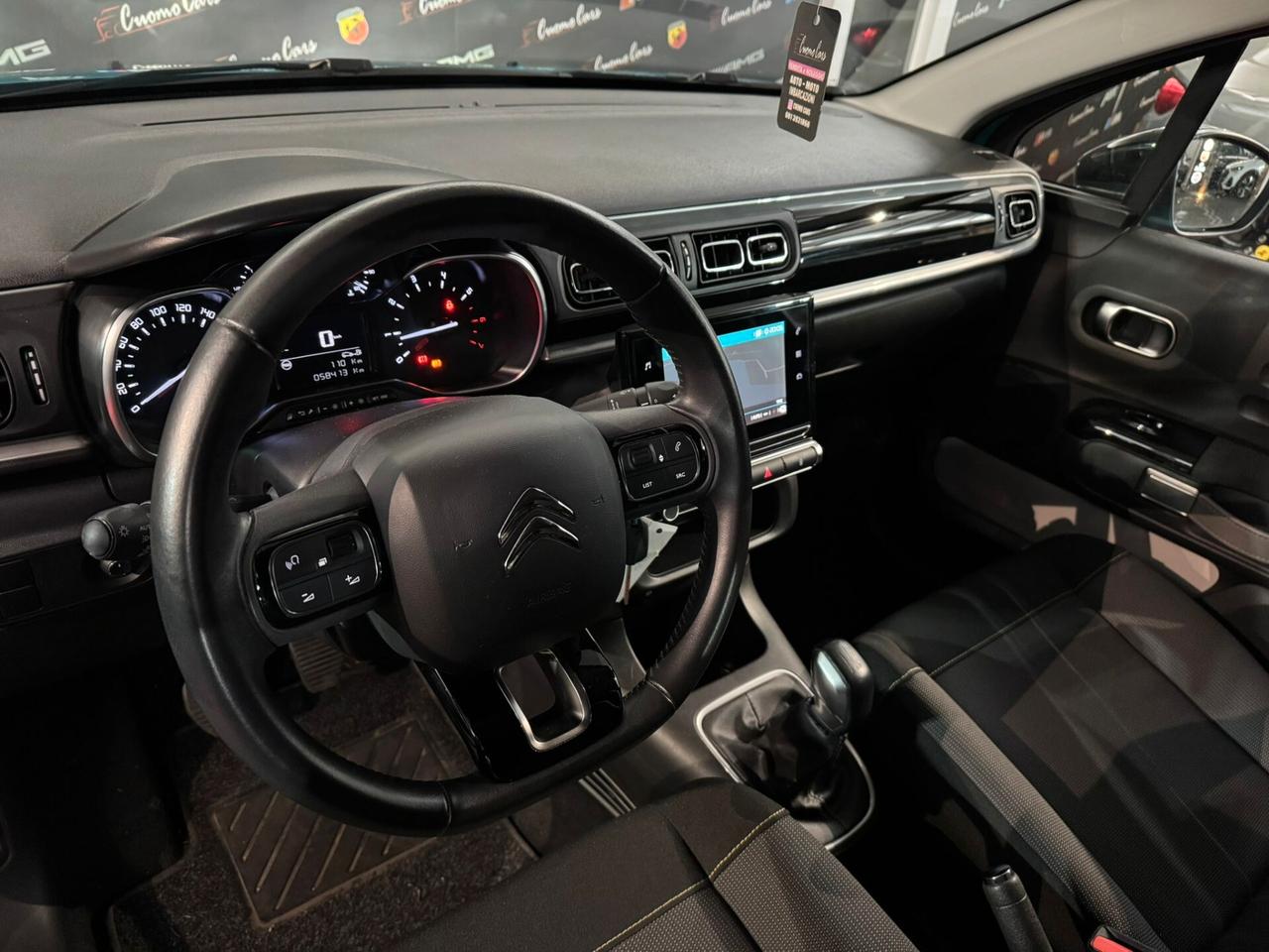 Citroen C3 PureTech 83 S&S Shine Pack