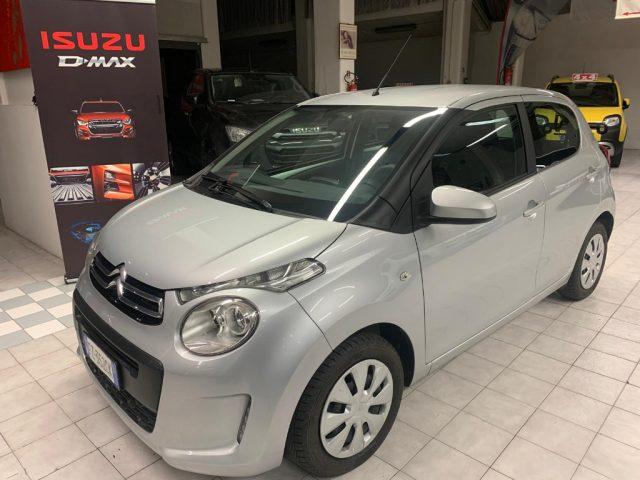 CITROEN C1 VTi 72 S&S 5 porte Feel