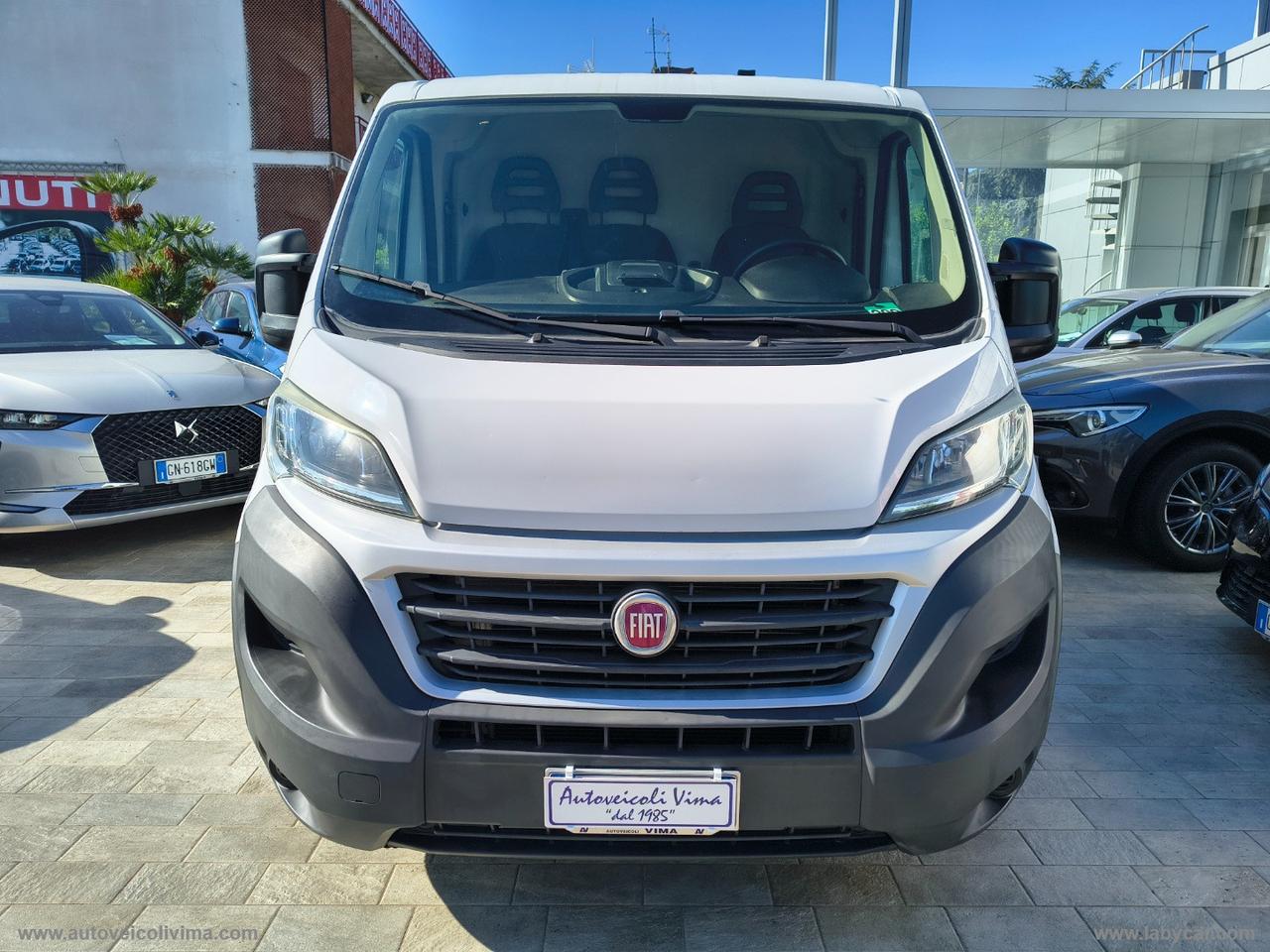 Ducato 30 2.3 MJT 130CV PC-TN Furgone
