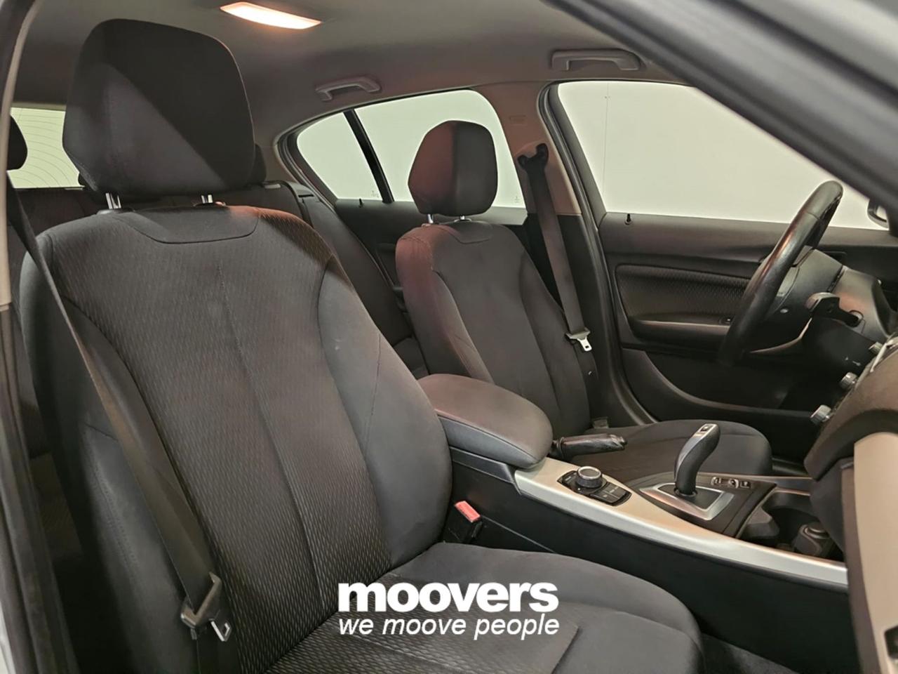 Serie 1 (F20) BMW 116d 5p. Business