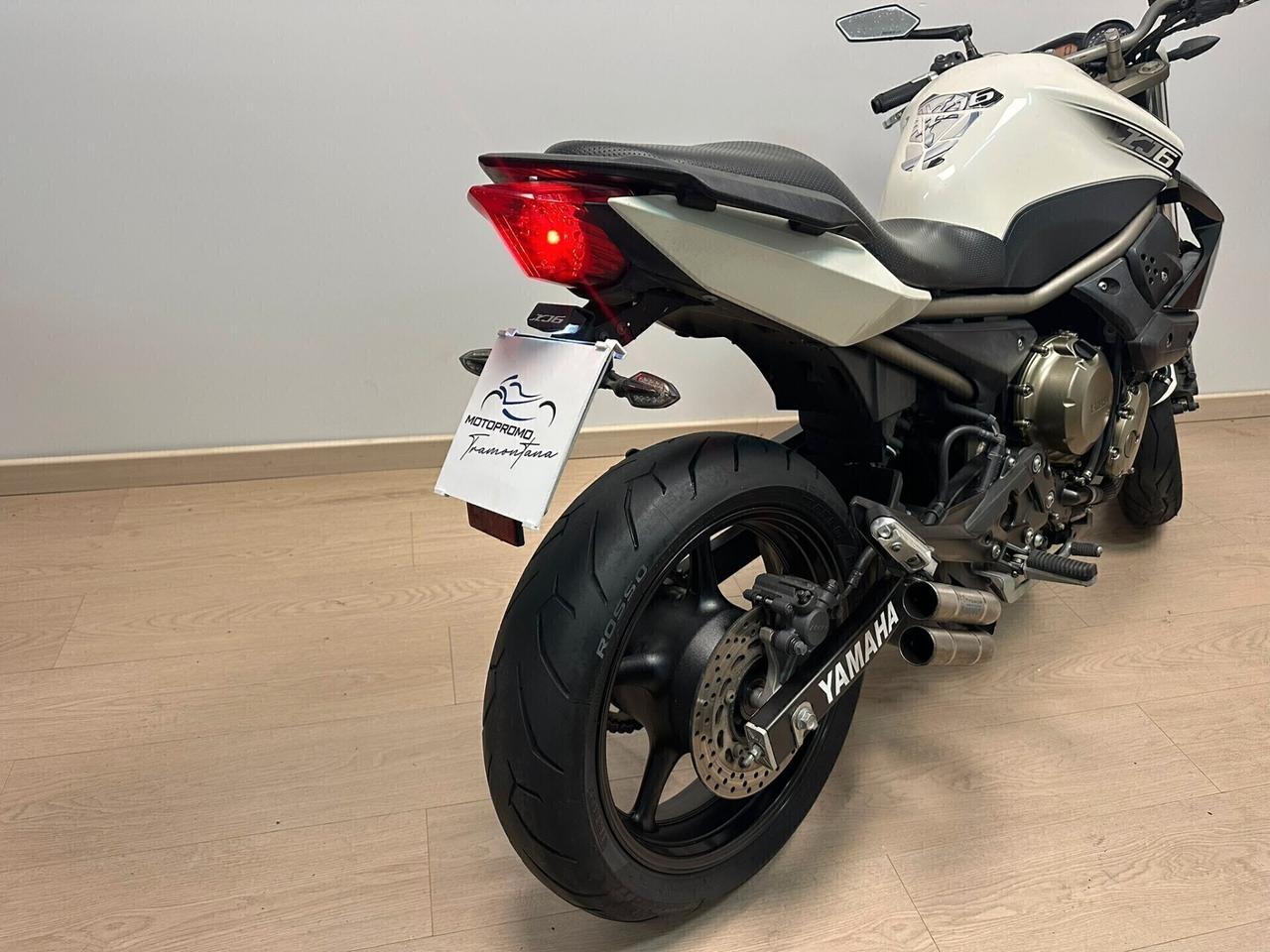 YAMAHA XJ-6 XJ6 XJ 600 - TUA DA 99€ AL MESE