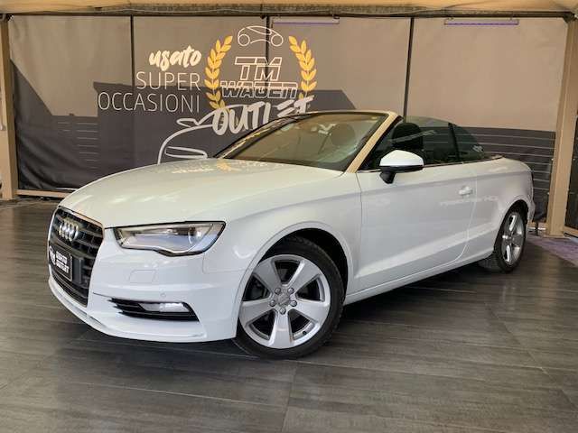 Audi A3 Cabrio 1.6 tdi Ambition