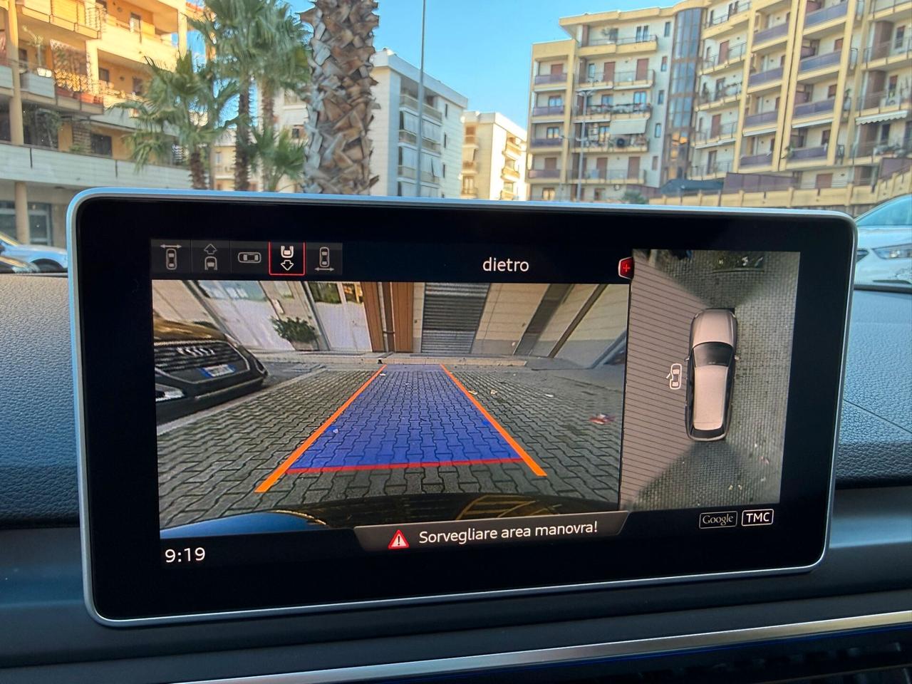 Audi A4 Avant 2.0 TDI 190 CV ultra S tronic S-Line