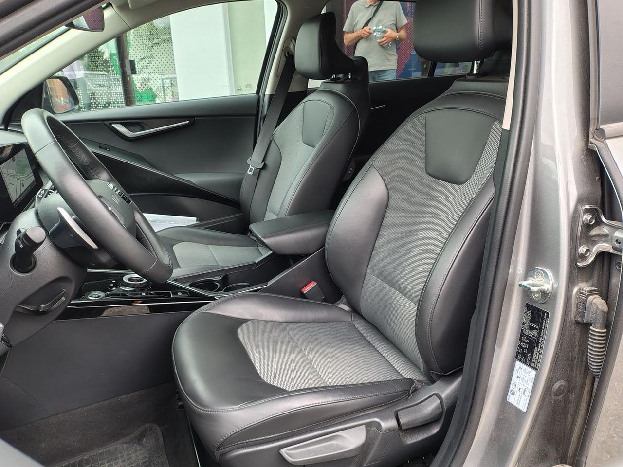 Kia Niro 1.6 GDI HEV Style #10829