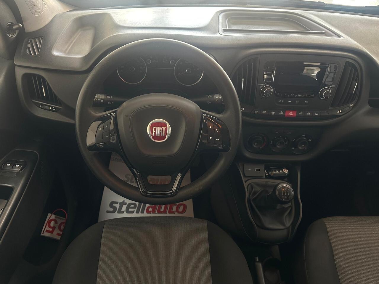 Fiat Doblò 1.3 MJT PL Combi N1 Euro 6 – Autocarro