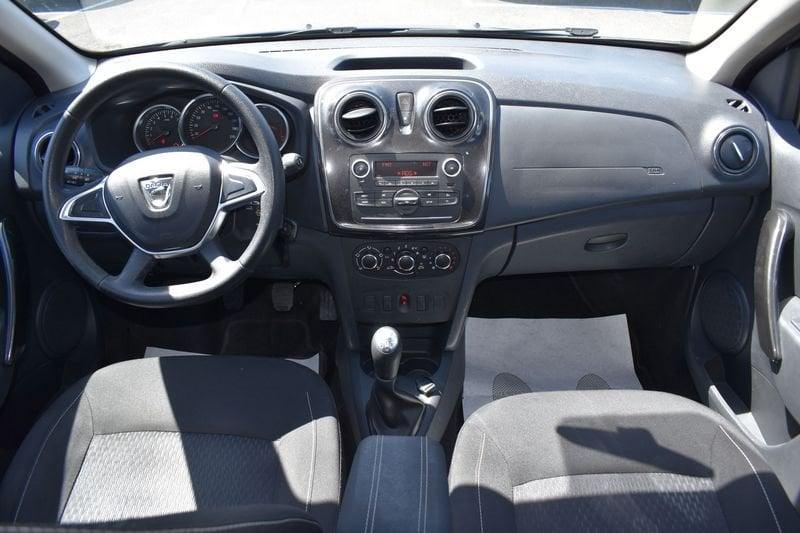 Dacia Sandero 1.5 Blue DCI 75cv STREETWAY COMFORT S&S EU6