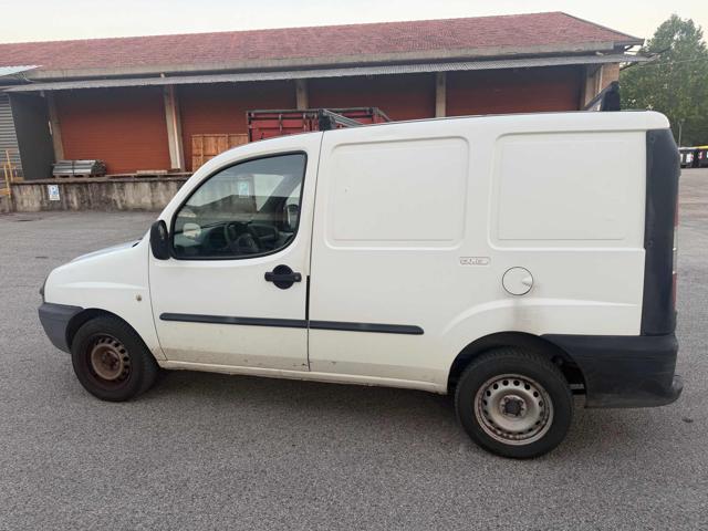 FIAT Doblo Doblò1.9diesel cat Dynamic senza lavoro da fare