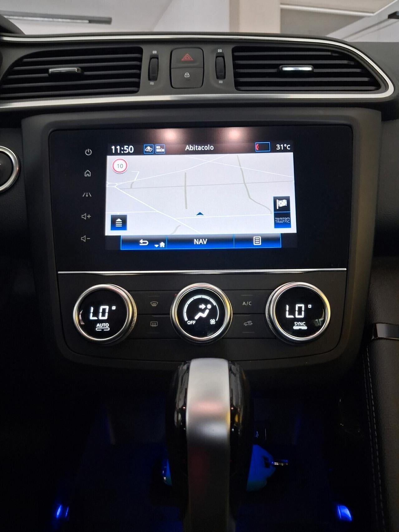 RENAULT Kadjar Blue dCi 115cv EDC Km103.000