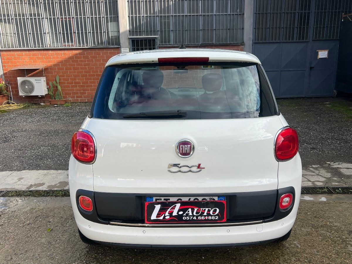 FIAT - 500 L L 1.3 mjt Pop Star 85cv