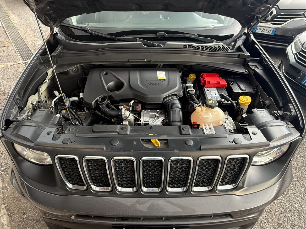 Renegade 1.0 T3 Sport-unipro-rate-garanzia -E6