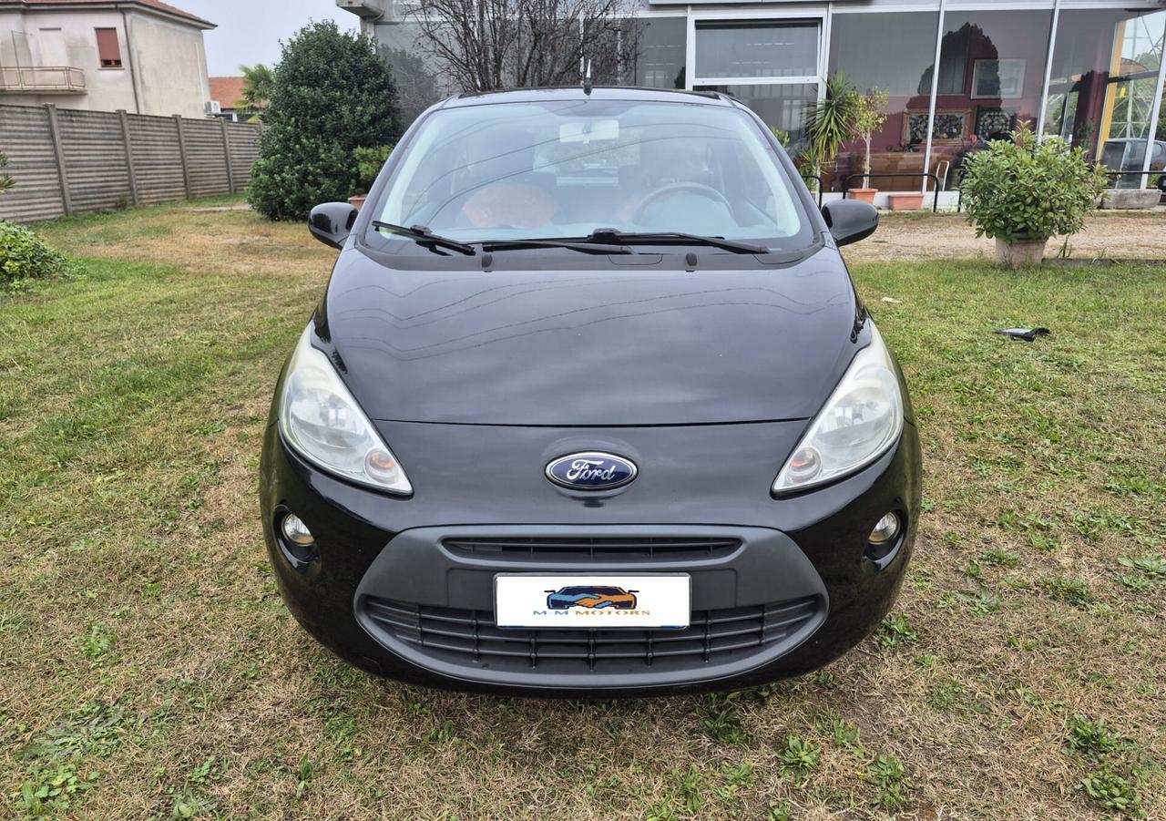 Ford Ka Ka+ 1.2 8V 69CV ADATTA NEOPATENTATI