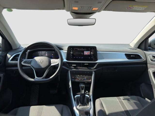 VOLKSWAGEN T-Roc T-Roc 1.5 TSI ACT DSG Life