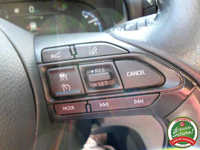 TOYOTA Yaris Cross 1.5 Hybrid 5p. E-CVT Active