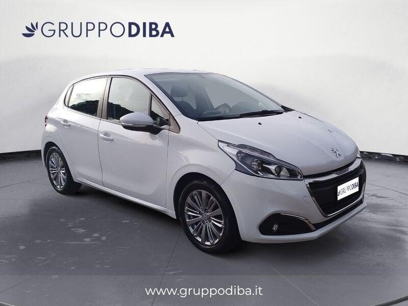 Peugeot 208 I 2015 Benzina 5p 1.2 puretech Active 82cv
