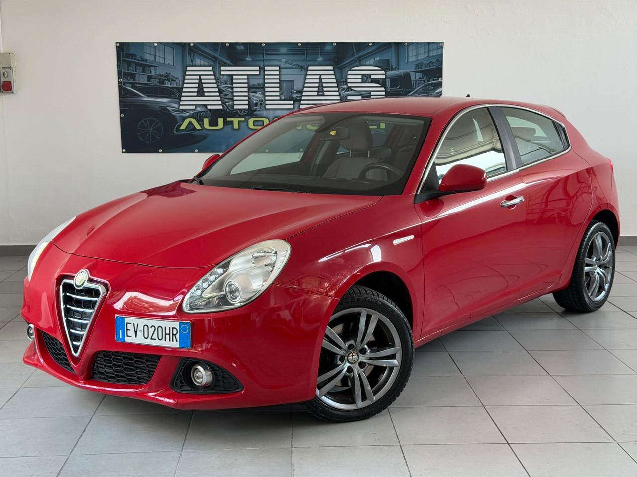 Alfa Romeo Giulietta 2.0 JTDm-2 150 CV Exclusive