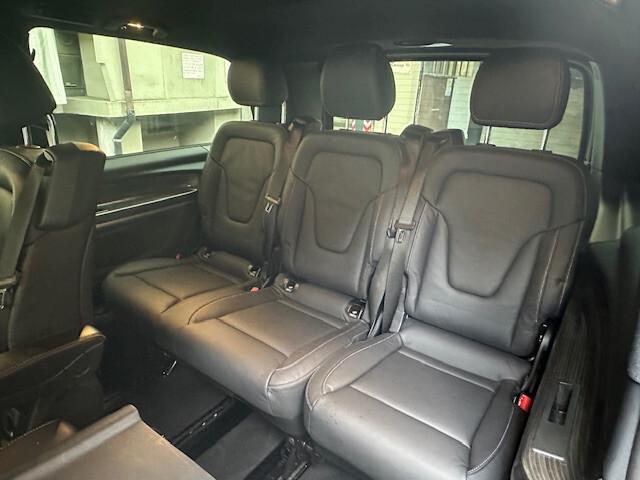 Mercedes-benz V 250 d Automatic Exclusive Long (10.600km)