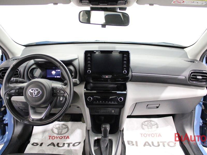 Toyota Yaris Cross Yaris Cross 1.5 Hybrid 5p. E-CVT Active