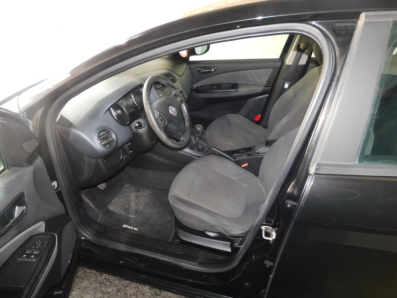 Fiat Bravo 1.6 MJT 105 CV Emotion