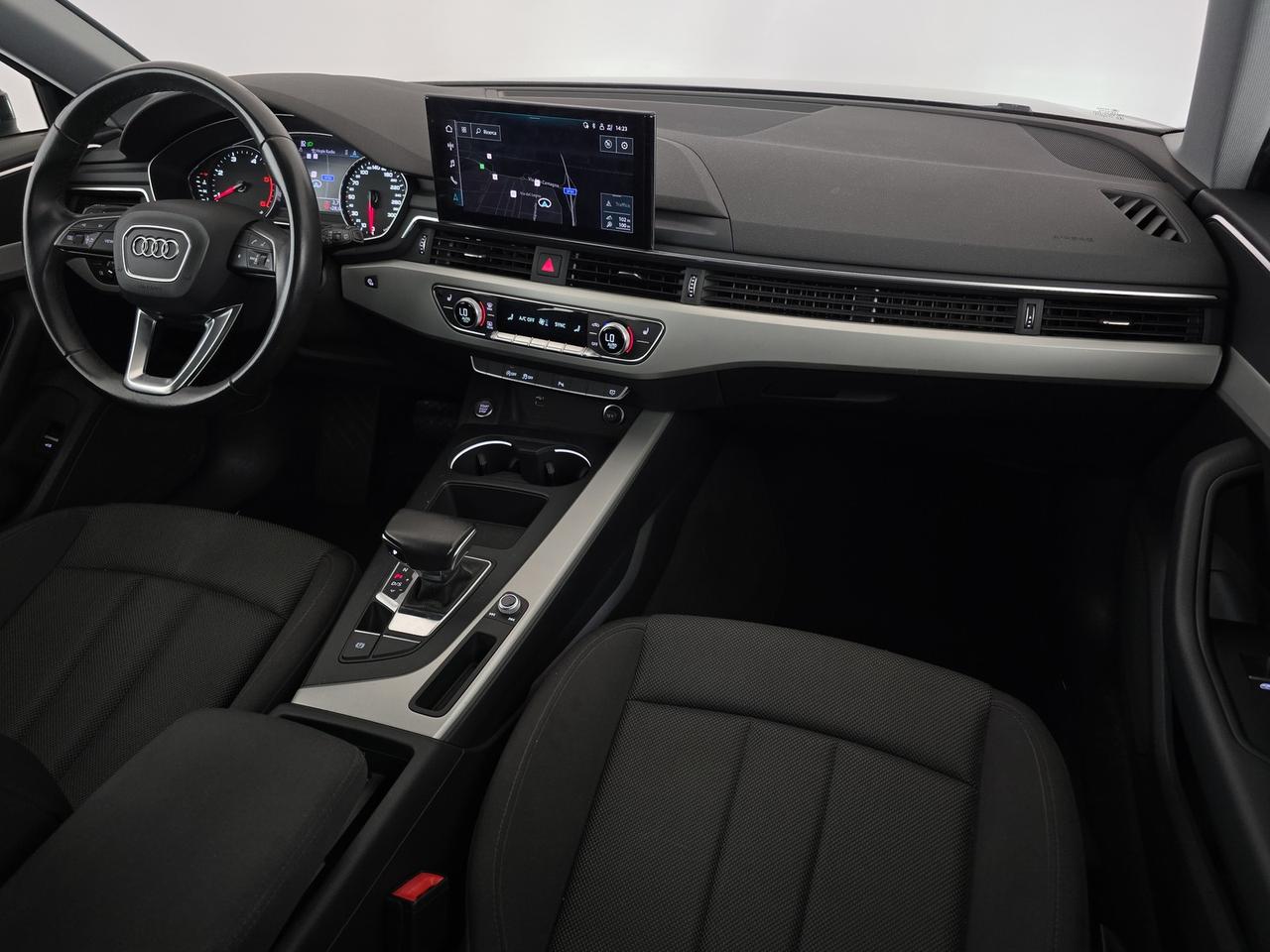 Audi A4 avant 35 2.0 tdi mhev business advanced 163cv s-tronic