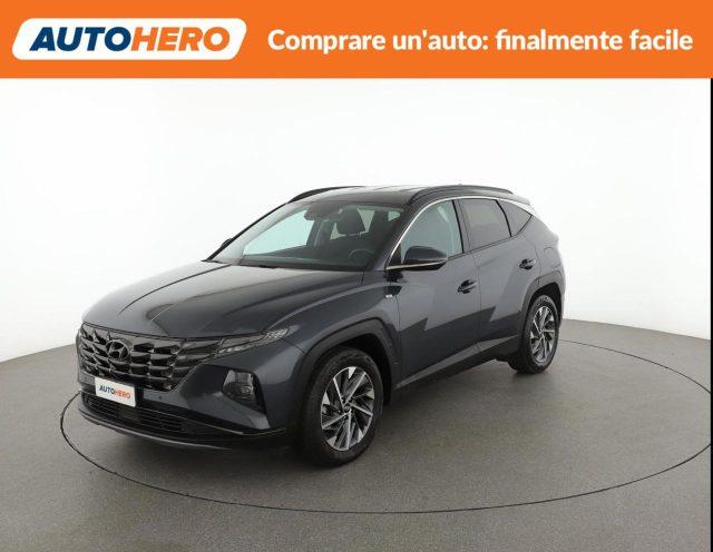 HYUNDAI Tucson 1.6 CRDI 48V DCT XLine