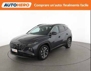 HYUNDAI Tucson 1.6 CRDI 48V DCT XLine