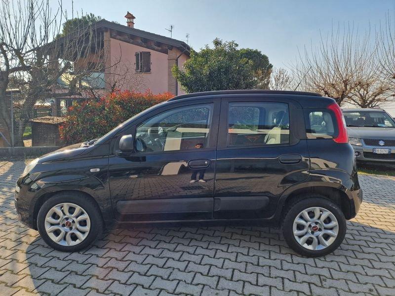 FIAT Panda 0.9 TwinAir Turbo Natural Power 5 posti