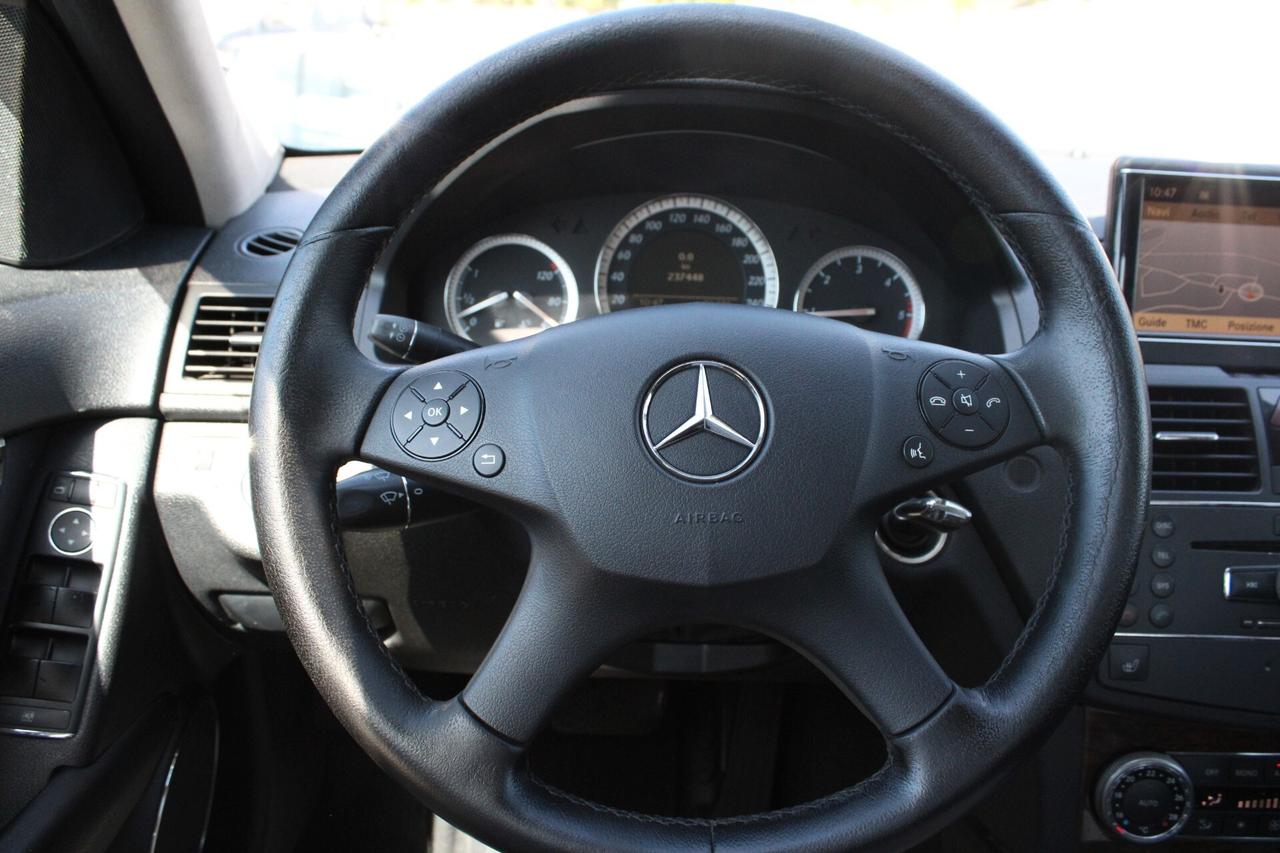 Mercedes-benz C 220 CDI Eleg.