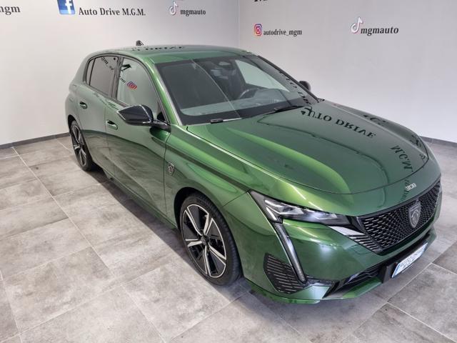 PEUGEOT 308 PureTech Turbo 130 S&S EAT8 GT