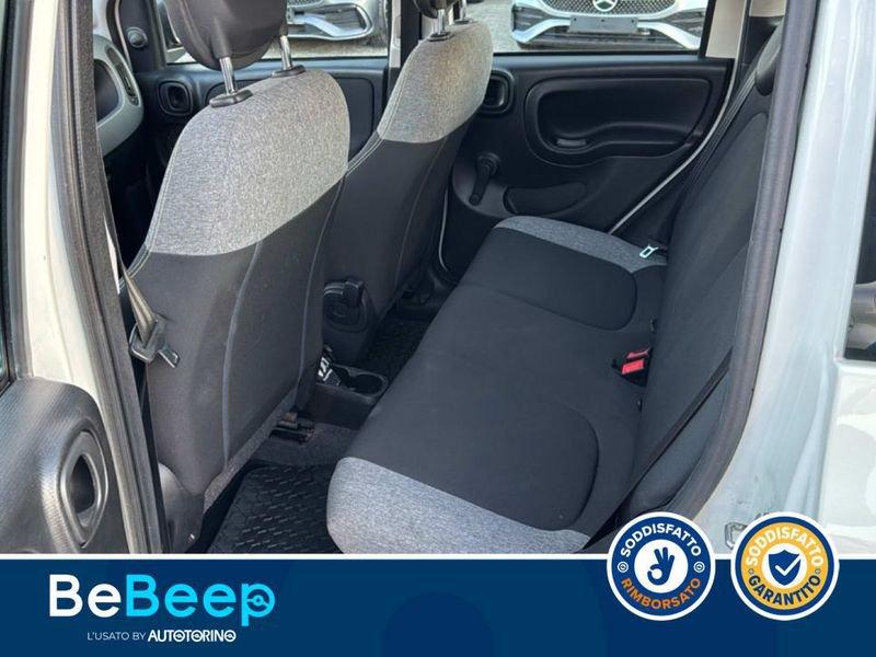 FIAT Panda 1.2 EASY EASYPOWER GPL 69CV MY19