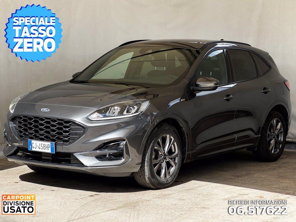 FORD Kuga 1.5 ecoblue st-line 2wd 120cv del 2022