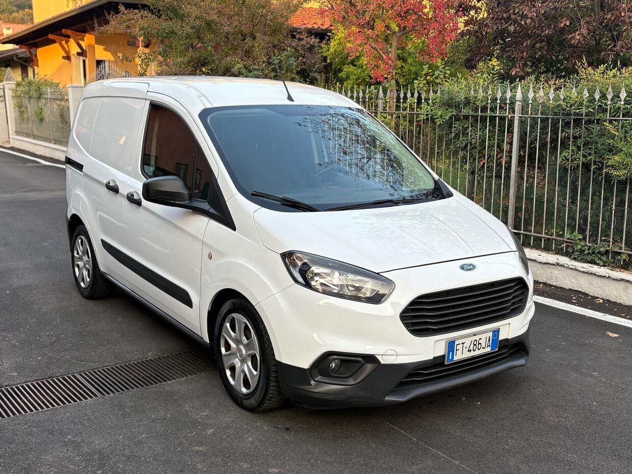 Ford Tourneo Courier 1.5 TDCI 75 CV 11/2018 EURO 6