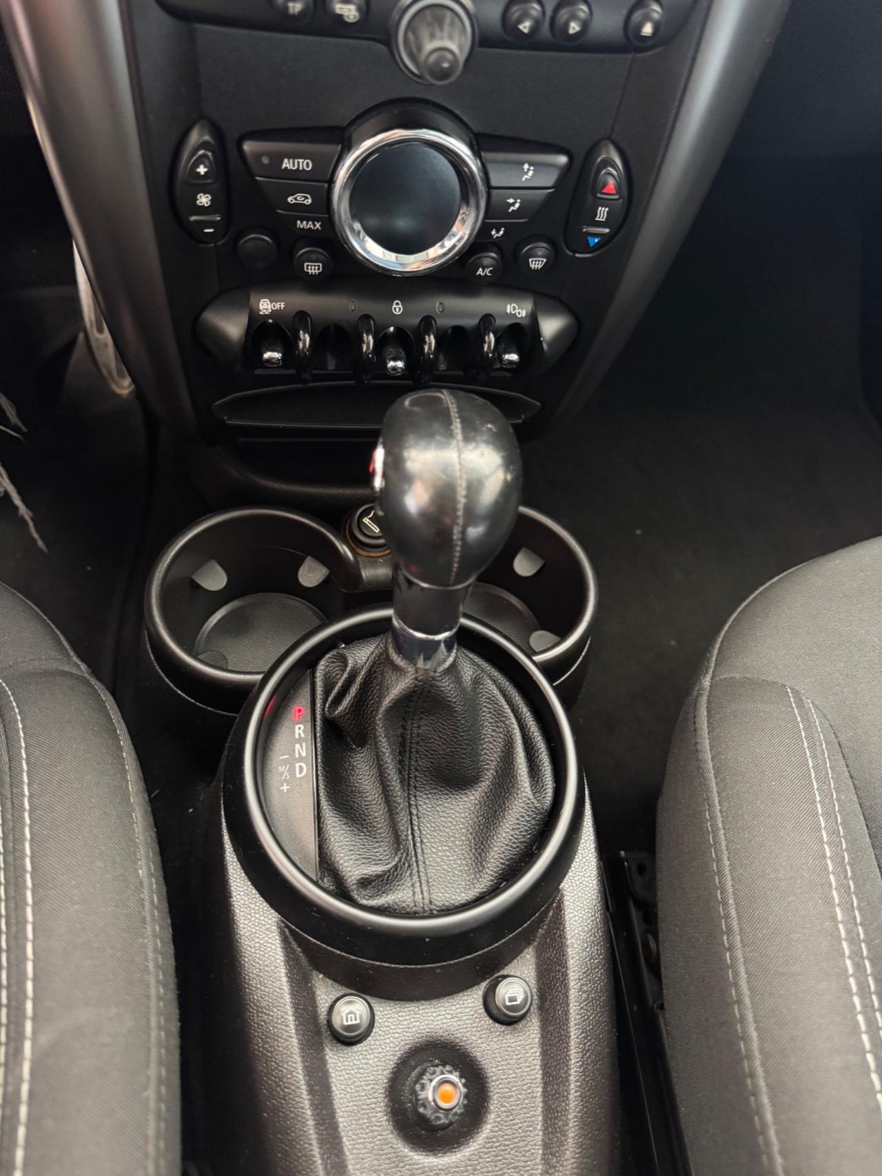 Mini Cooper SD Countryman