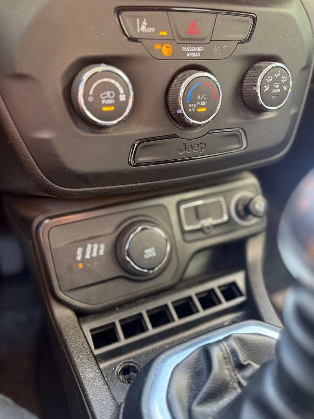 Jeep Renegade 2.0 Mjt 140CV 4WD Active Drive Longitude