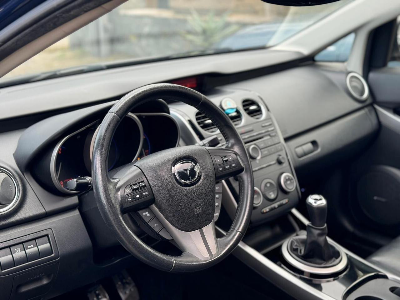 Mazda CX-7 2.2L MZR CD Sport Tourer