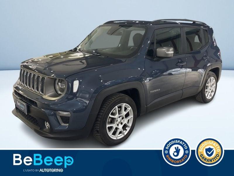Jeep Renegade 1.3 T4 LIMITED 2WD 150CV DDCT